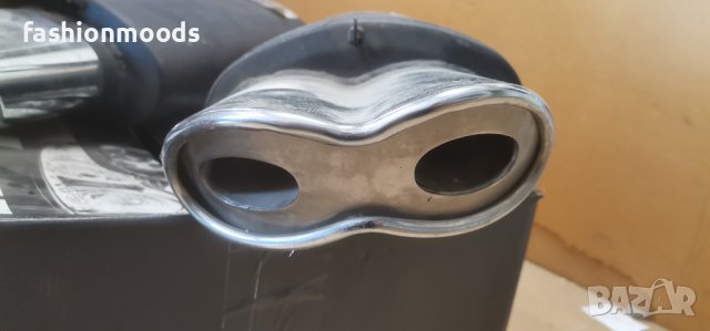 Supersprint спортно задно гърне заглушител Remus Universal НОВИ! 2бр.