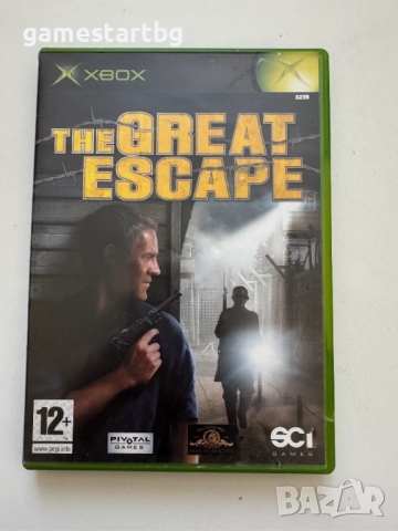 The Great escape за Xbox classic/Xbox original