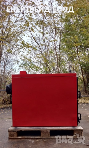 Чугунен котел на твърдо гориво Виадрус/Viadrus U22 10C 58 kW , снимка 6 - Отоплителни печки - 52290523