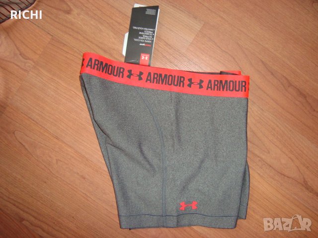 Under Armor HeatGear Compression Shorty дамски клин/шорти, снимка 6 - Клинове - 29073435