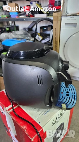 Кафеавтомат Gaggia Besana, 15 bar, 1400W, Керамична мелачка, снимка 3 - Кафемашини - 51375706