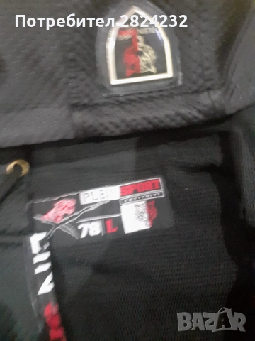 Суитчър на PlLEIN SPORT , снимка 7 - Суичъри - 52629742