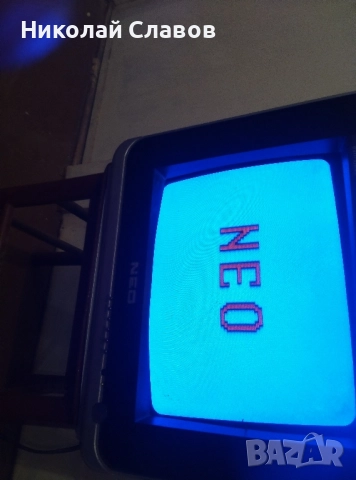 Продавам телевизор нео , снимка 2 - Телевизори - 51783045