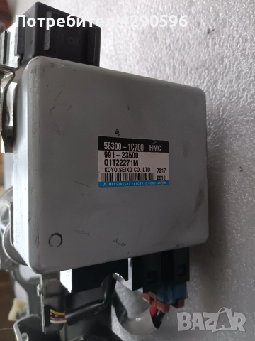 Усилвател волан за Hyundai Getz - 56300-1C700  / Хюндай Гетц кормилна колона , снимка 2 - Части - 52874261