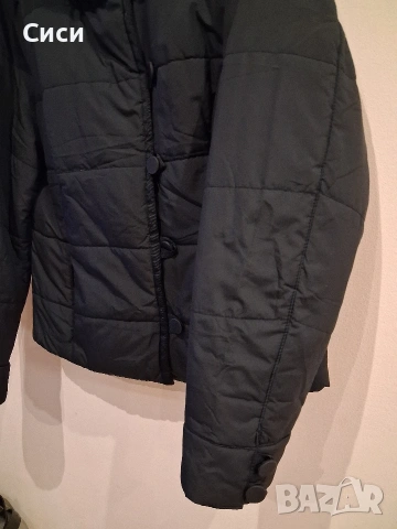 Дамско късо яке, снимка 2 - Якета - 53203990