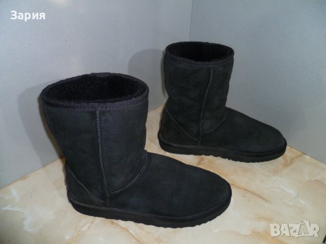 UGG оригинални ботуши №40, снимка 7 - Дамски ботуши - 43871806