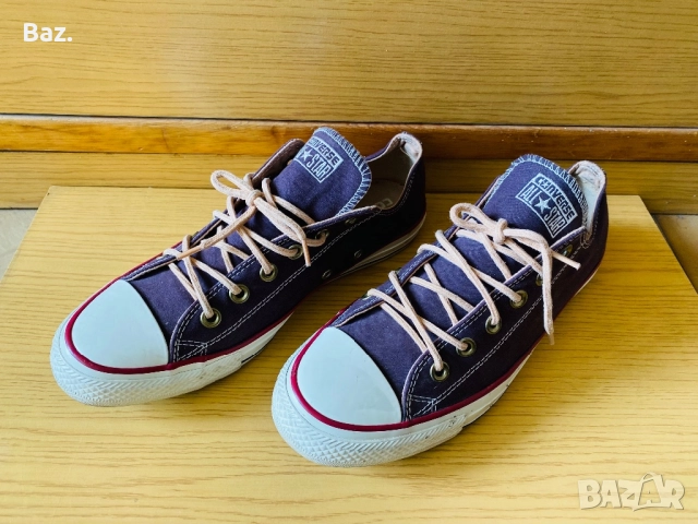 Converse  all  star  ,  номер 40, снимка 3 - Кецове - 52861582