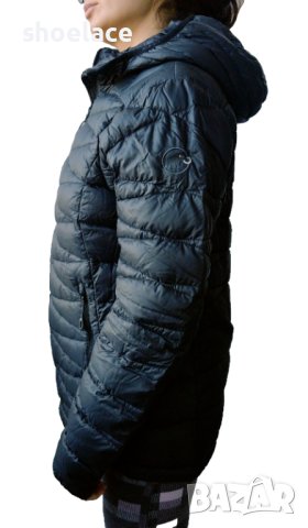 Mammut Pilgrim Parka Down 750+, снимка 4 - Якета - 43791554