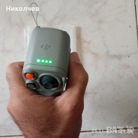 DJI motion controller 2, снимка 3 - Дронове и аксесоари - 52303540