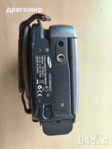 видеокамера SAMSUNG RW R, снимка 4 - Камери - 49296296