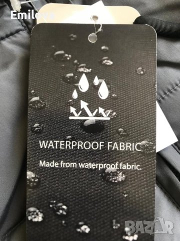 Мъжко-юношеско зимно яке, снимка 8 - Якета - 43619453