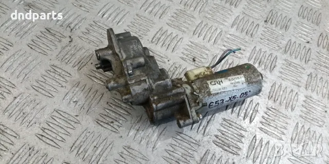 Моторче седалка BMW X5 E53 2001г.	