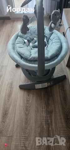 Шезлонг люлка Лорели Тоскана, снимка 3 - Други - 52812254