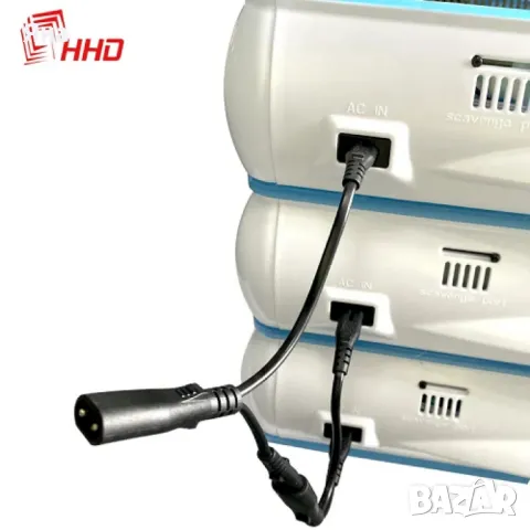 Инкубатор за 120 яйца с микрокомпютър и автоматичен контролер H-120, снимка 5 - Други стоки за дома - 48880333