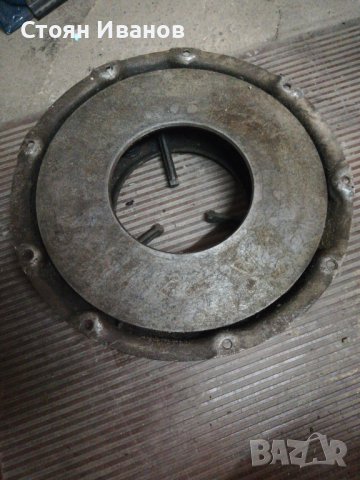 Кардан, висящ лагер, повдигачи, семеринги, карета за газ 53, снимка 3 - Части - 38891048