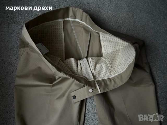 Hugo Boss pants 54, снимка 6 - Панталони - 52725677