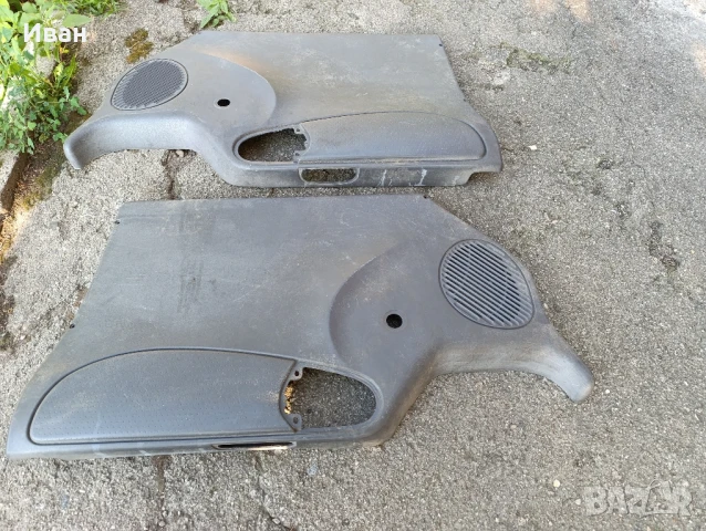 Предни кори за Форд Транзит 2002г., снимка 3 - Части - 51334469