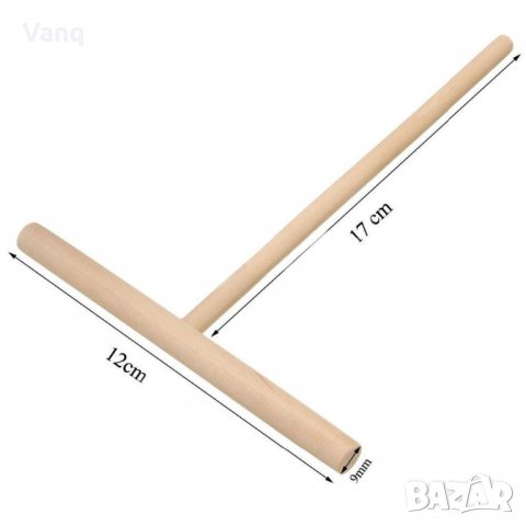 T-shaper за разстилане на  палачинки, снимка 4 - Аксесоари за кухня - 32353707