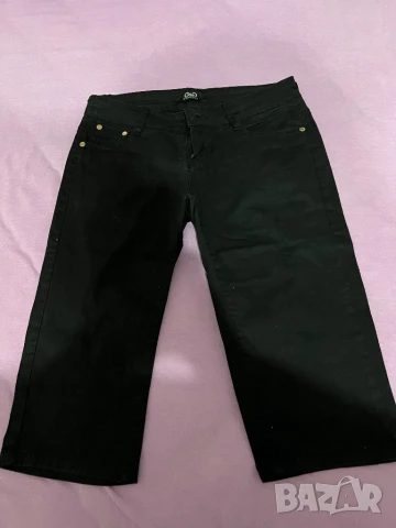 Дънки къси, снимка 3 - Дънки - 41724383