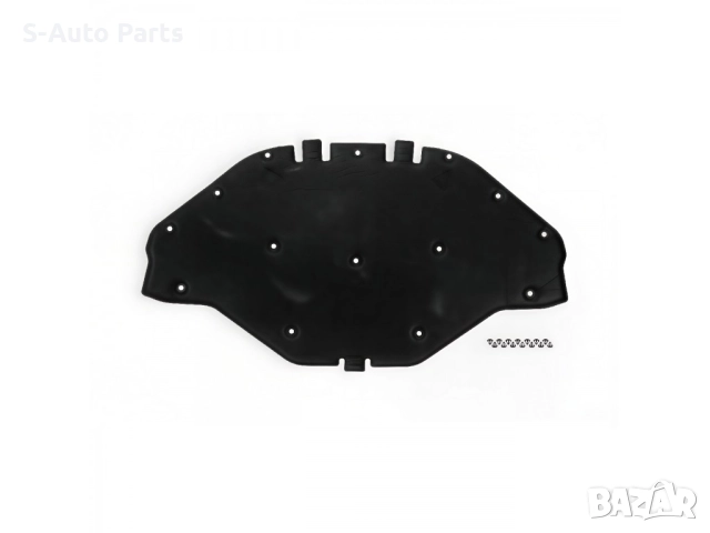 Изолация за преден капак на Mercedes ML-Class W166 1666820126, снимка 2 - Части - 52833801