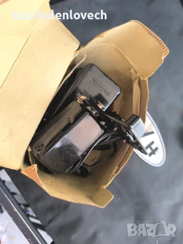 National DY-803C Dynamo [120 W] Динамо + педал за шевна машина /комплект/, снимка 5 - Други инструменти - 49513940