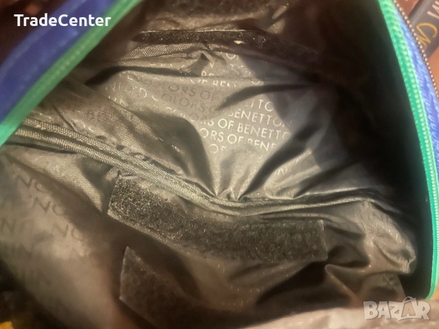 United Colours of Benetton, снимка 3 - Чанти - 53566707