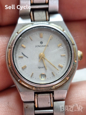 ✅ЧАСОВНИК JUNGHANS❗