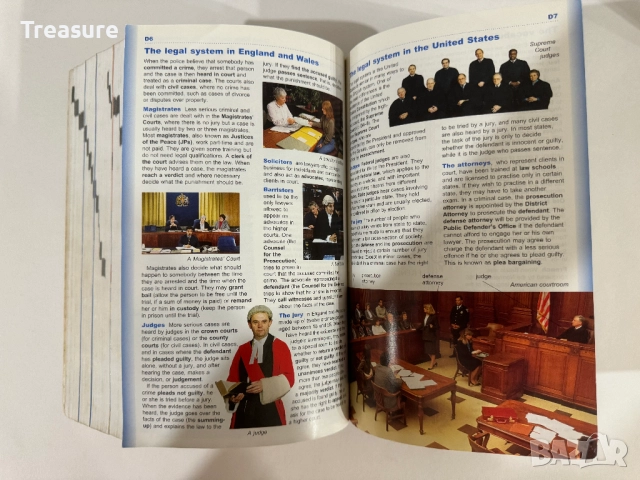 Oxford Advanced Learner’s Dictionary 1995, снимка 17 - Чуждоезиково обучение, речници - 43570395