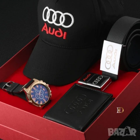 подаръчни комплекти hermes gucci guess louis vuitton adidas , снимка 13 - Подаръци за мъже - 51401908