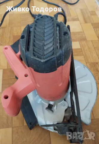 Ръчен Циркуляр Raider RD-CS21О, снимка 5 - Циркуляри - 49271826