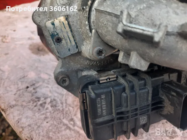 Турбо, снимка 4 - Части - 49352796