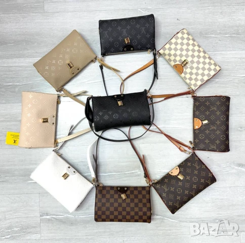 чанти louis vuitton, снимка 3 - Чанти - 50756833