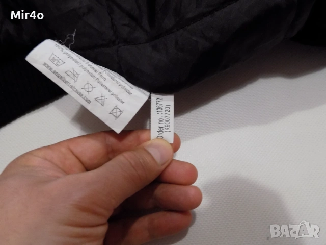 зимно работно яке engelbert strauss work горнище суичър худи блуза горница фанела мъжко оригинално S, снимка 10 - Якета - 48789640