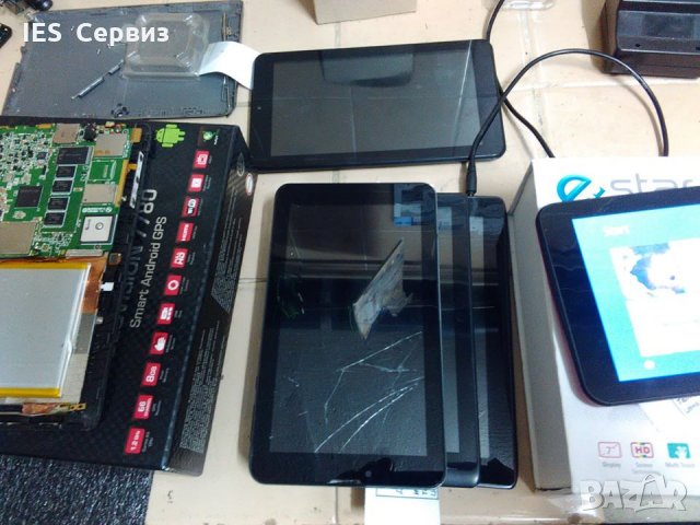 СЕРВИЗ  за лаптопи ,компютри,таблети и принтери, снимка 14 - Ремонти и сервиз на лаптопи - 26684536