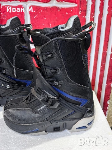 сноуборд обувки 41 ви номер , снимка 6 - Зимни спортове - 53152937