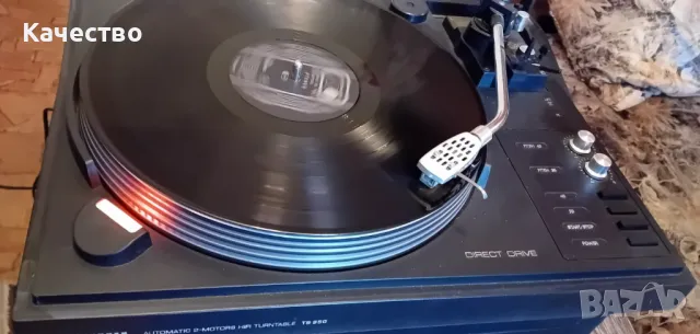 Грамофон Telefunken 