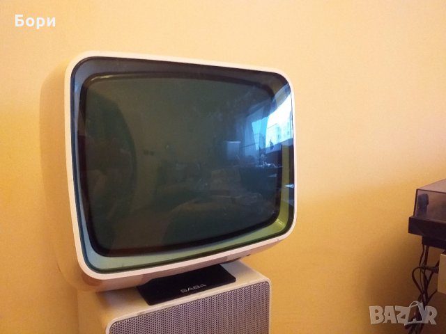 SABA  PRO FP31 Телевизор 1972г, снимка 4 - Телевизори - 27755936