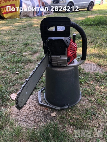 Продавам резачка Scheppach, снимка 2 - Градинска техника - 51457624