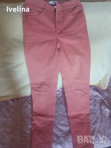 Дамски дънки различни видове XС, С, снимка 3 - Дънки - 53530772