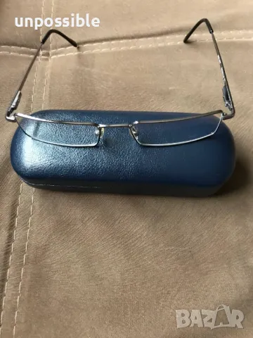 Очила за четене + калъф 