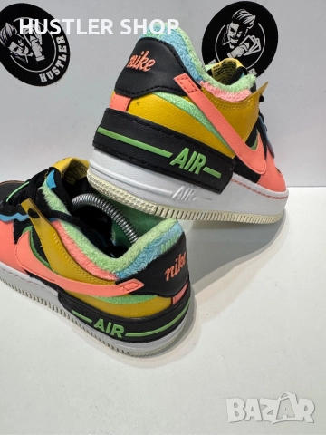 Маратонки NIKE AIR FORCE 1 SHADOW.Номер 40, снимка 5 - Маратонки - 52087913