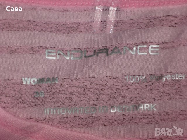 Тениска ENDURANCE   дамска,Л