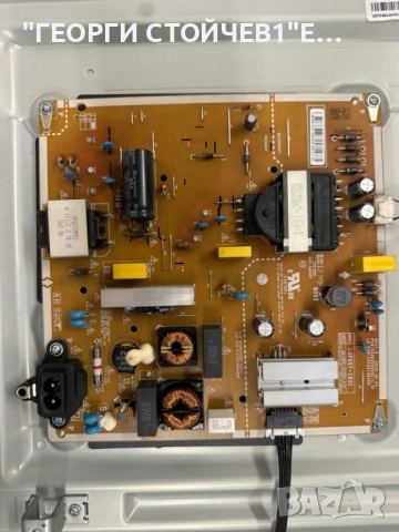 55UP75003LF EAX69715102(1.0)  2AEBT000-04LF EAX68284302(1.0)  LGP55T-19U1   HC550DQG-SLXL1-A1B1 , снимка 7 - Части и Платки - 52410176