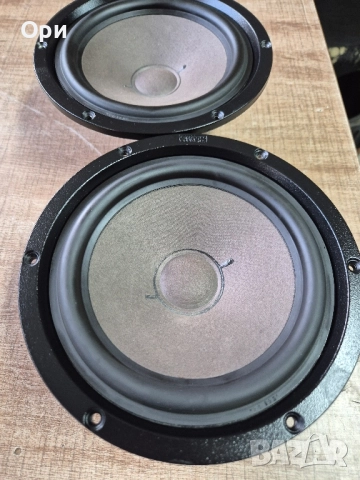 Баси Canton - 19 см, снимка 8 - Тонколони - 52541013