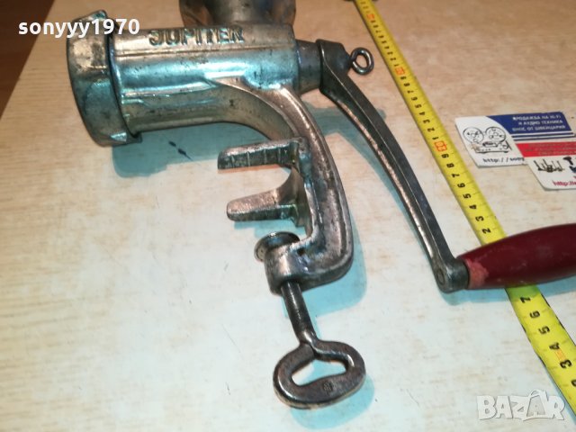 JUPITER 8-GERMANY 1611211704, снимка 8 - Антикварни и старинни предмети - 34826903
