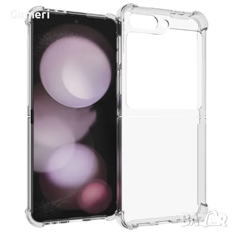 Samsung Galaxy Z Flip6 5G Хибриден Гръб Air - 2 Части