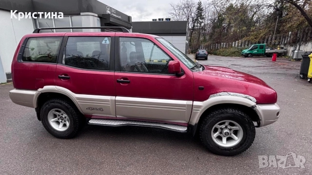Нисан Терано , снимка 4 - Автомобили и джипове - 52500662