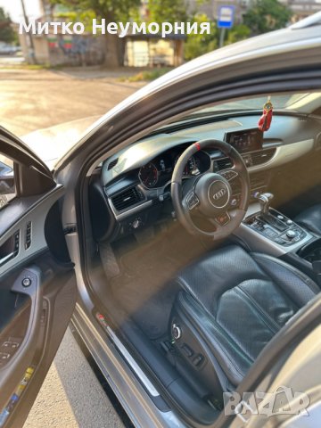 Продавам AUDI A6 RS Пакет Quatro 245 к.с. 7SG троник, снимка 3 - Автомобили и джипове - 43032171