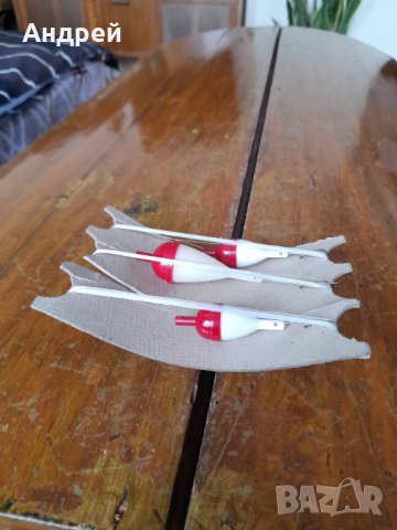 Стари плувки за риболов #6