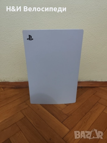 Playstation 5 Disc Edition КАТО НОВ !!!, снимка 5 - PlayStation конзоли - 52586308